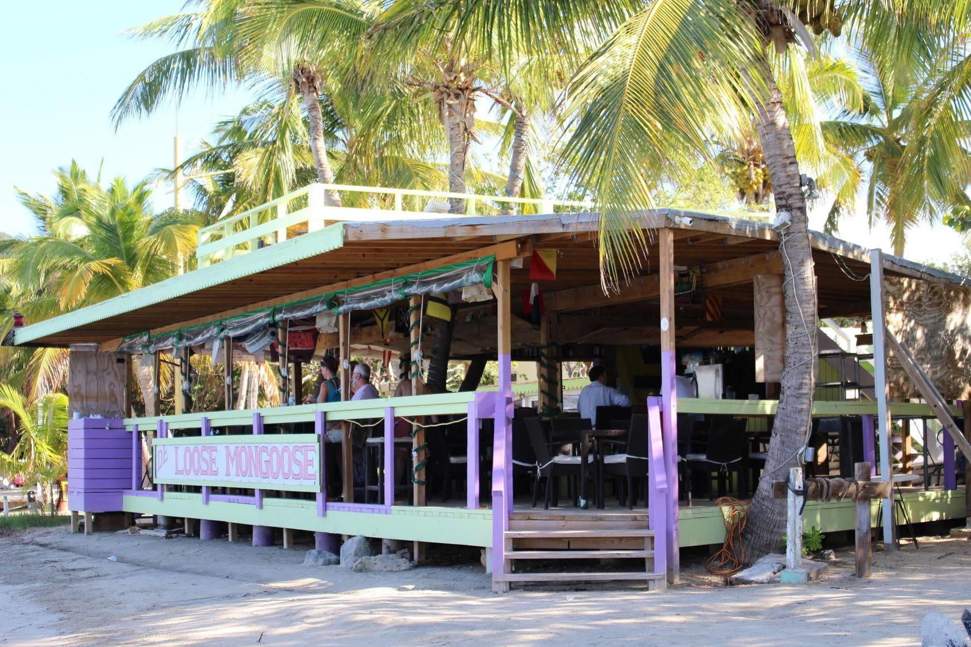 Beef Island Guest House Exterior foto