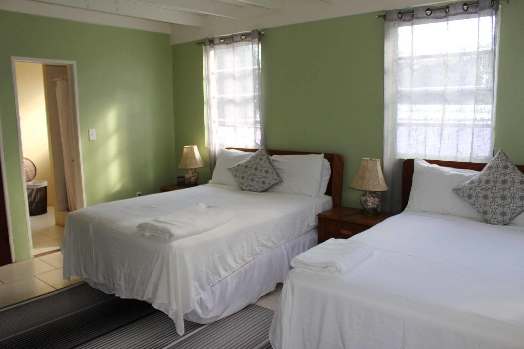 Beef Island Guest House Exterior foto