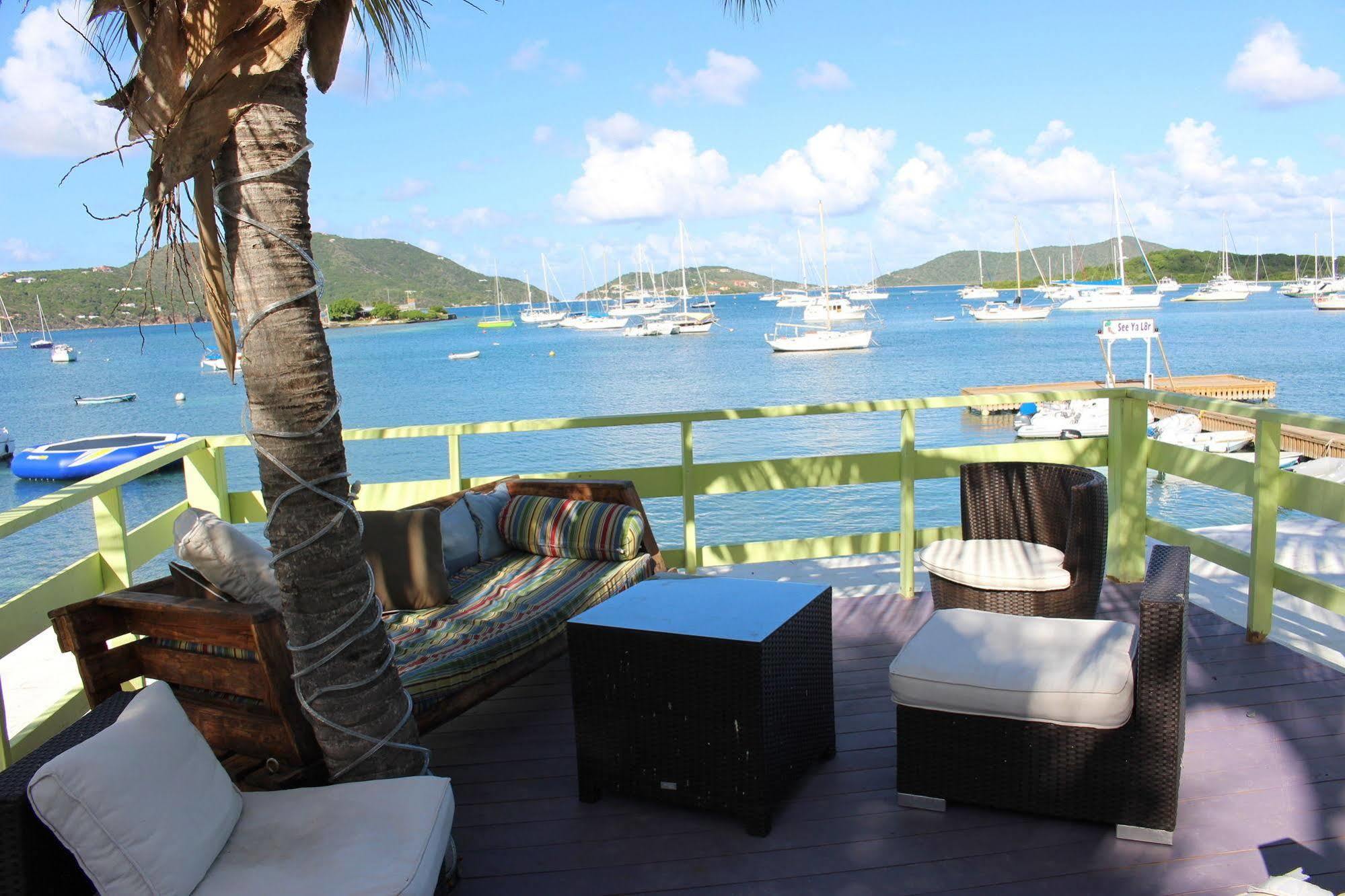 Beef Island Guest House Exterior foto